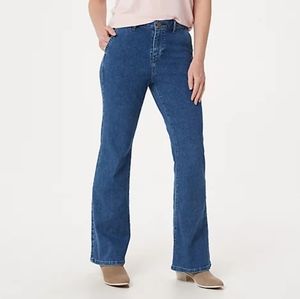 Brooke Shields Timeless jeans medium wash